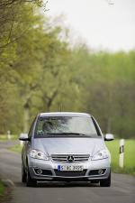 Mercedes-Benz A-Class 5-Door 2009 года